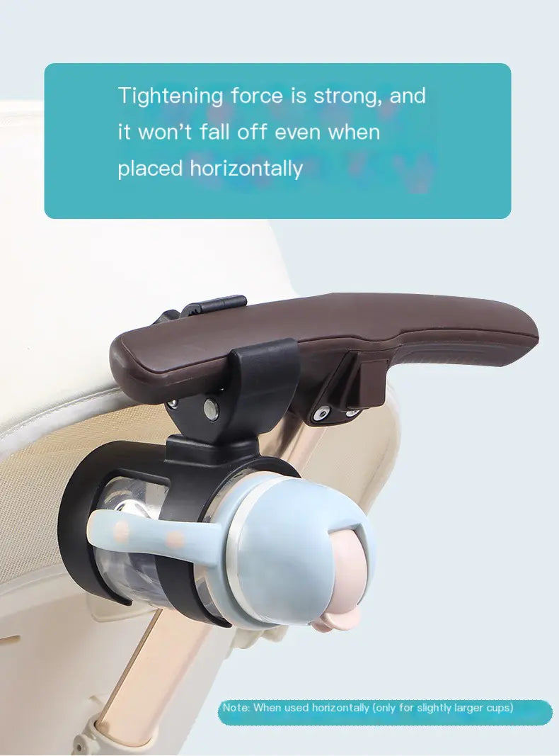 Universal Stroller Cup Holder by Anti Spier