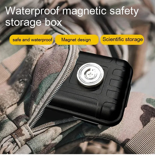 Waterproof Magnetic Force Tool Box by Anti Spier