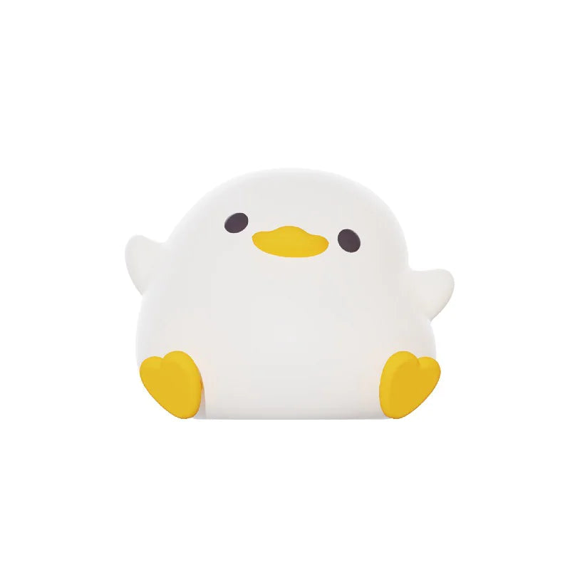 Doudou Duck Silicone Night Light by Anti Spier