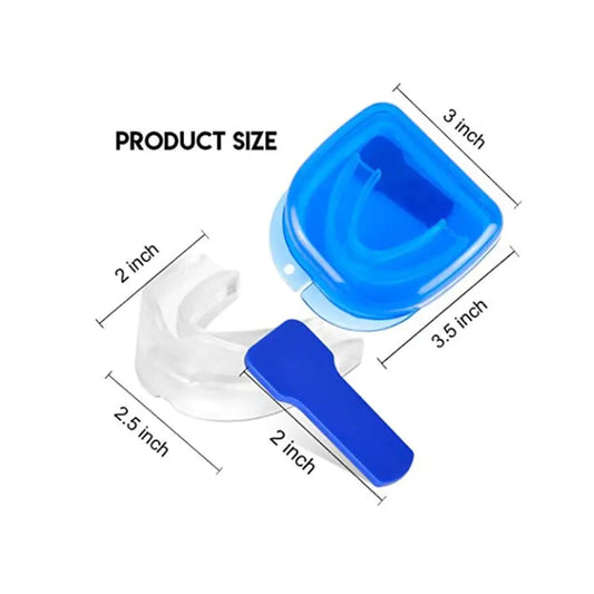 Anti-Snoring Mouthpiece by Anti Spier