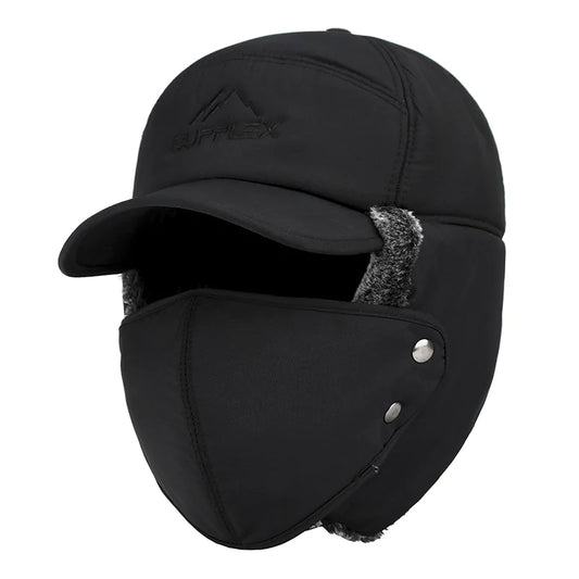 Anti-cold ear cap by Anti Spier