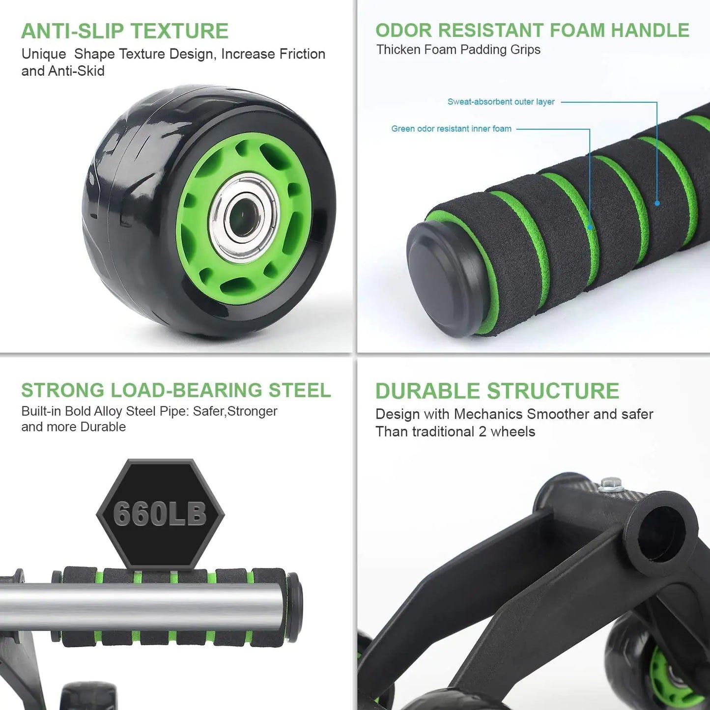 10-in-1 Fitness Kit by Anti Spier
