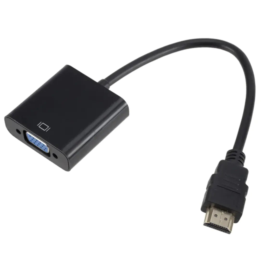 HD Connection Video Converter With Audio Adapter by Anti Spier