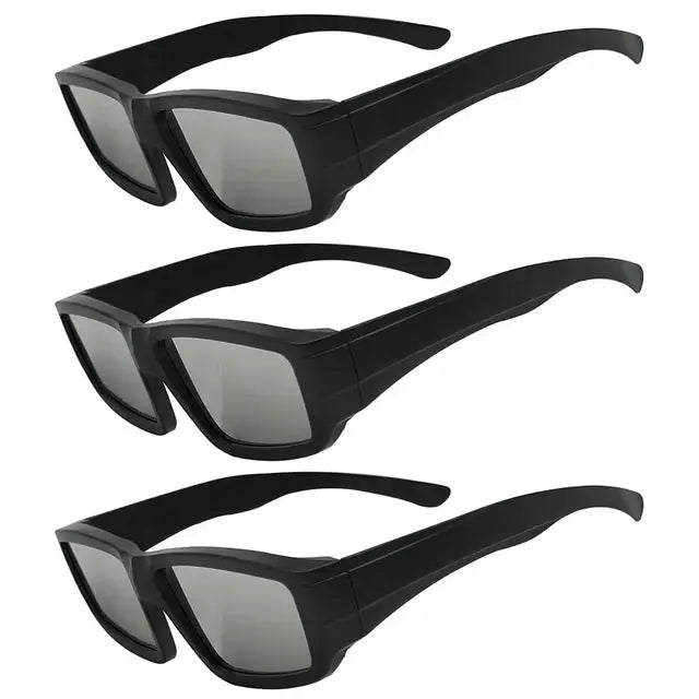 ISO Certified Safe Eclipse Glasses by Anti Spier