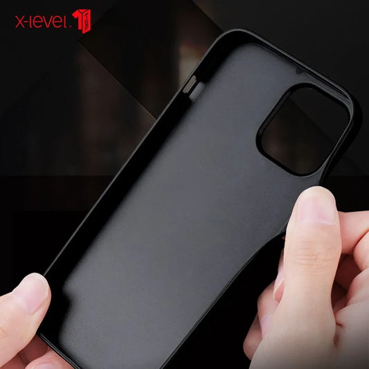 Leather iPhone Case by Anti Spier