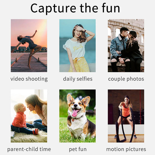 Auto Smart Selfie Stick & Object Tracker by Anti Spier