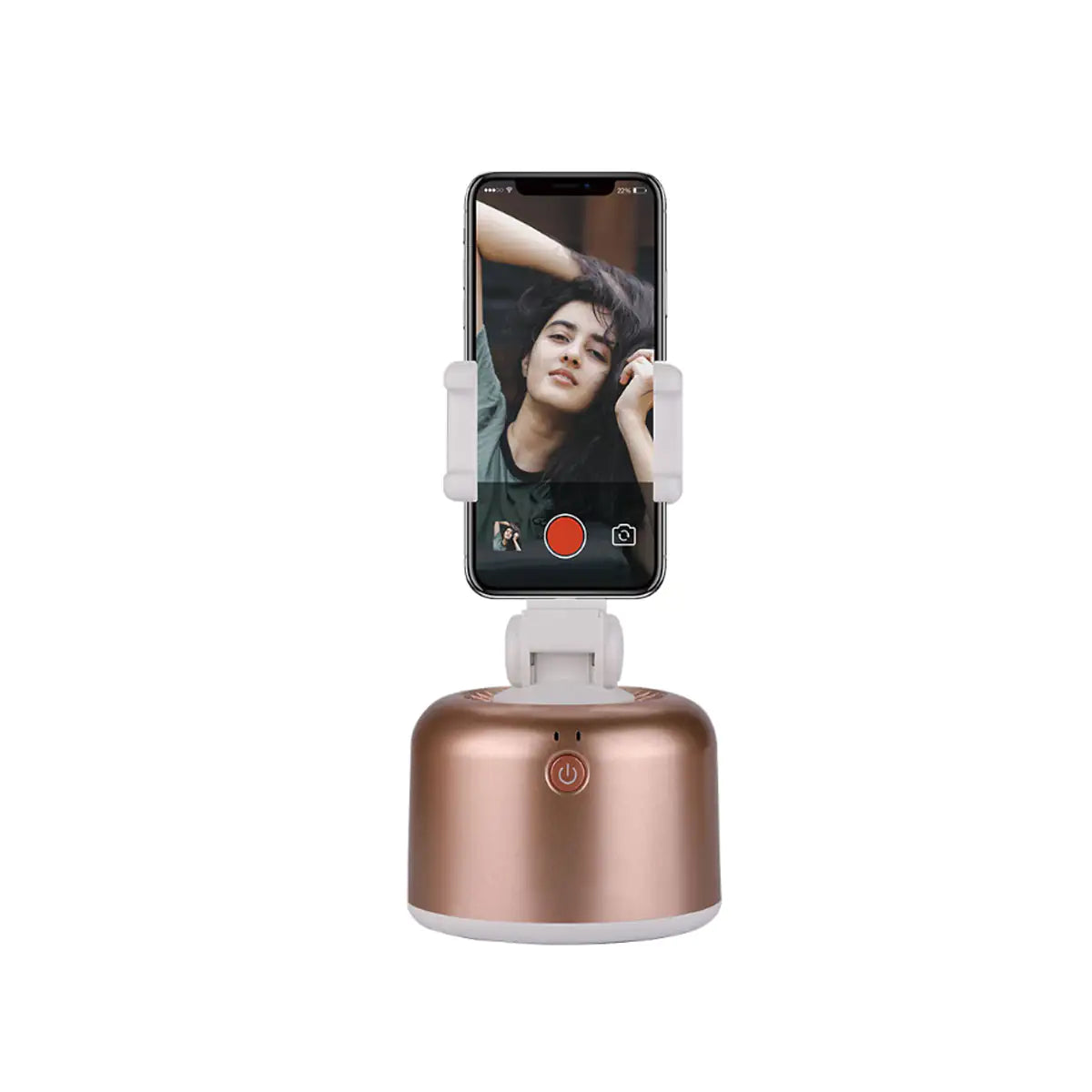 Smart Selfie Remote Auto Stand For Video And Photography by Anti Spier