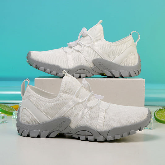 Outdoor hiking shoes, indoor multi-functional fitness shoes, hiking shoes by Hypersku