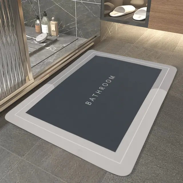 Quick Drying Carpet Non-Slip Floor Mat by Anti Spier