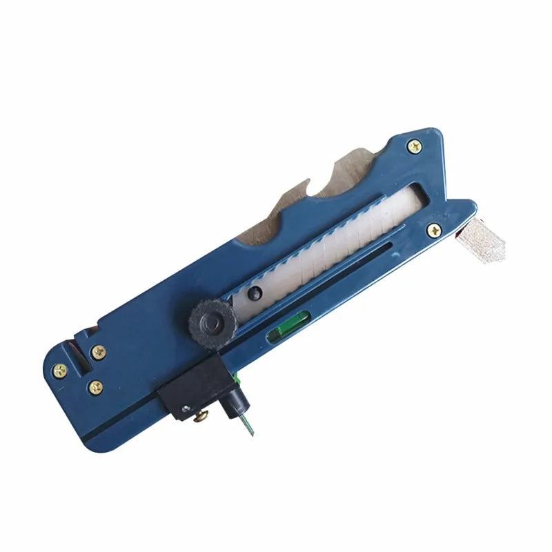 Cut Glass And Tile With Multifunctional Cutter by Anti Spier