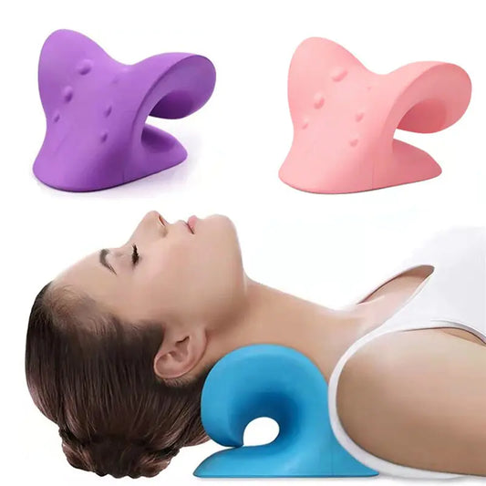 Chiropractic Massage Pillow by Anti Spier