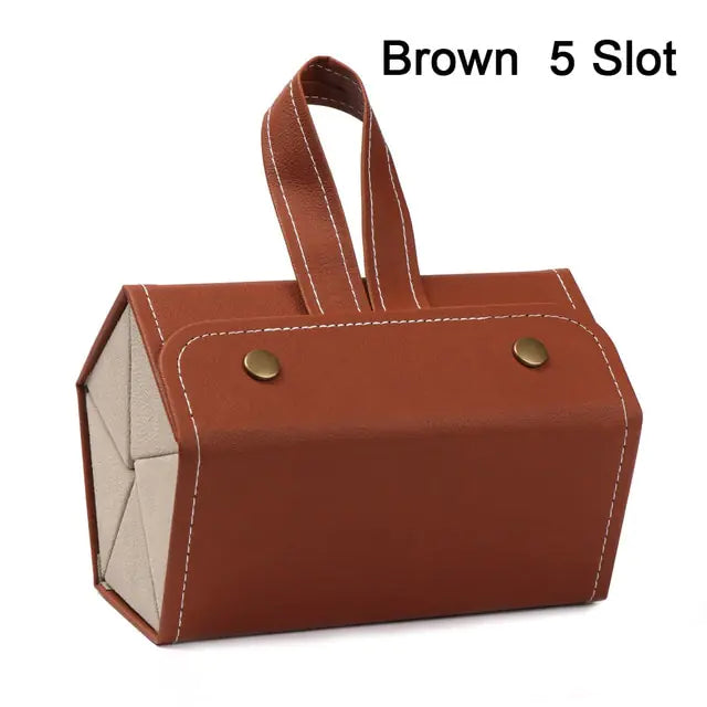 Folding Glasses Storage Case by Anti Spier