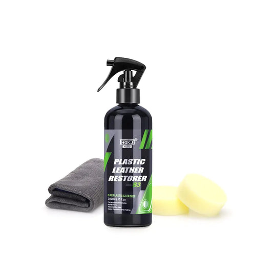 Car Interior Leather Conditioner by Anti Spier