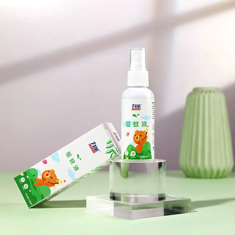Mosquito Repellent Essential Oil Patches for Kids and Pregnant by Anti Spier