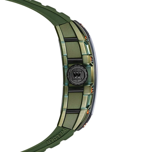Welder Moody Watch WRH3000-R Men's Wristwatch by Anti Spier