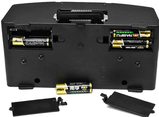 Automatic Shuffling Device for Game Cards by Anti Spier