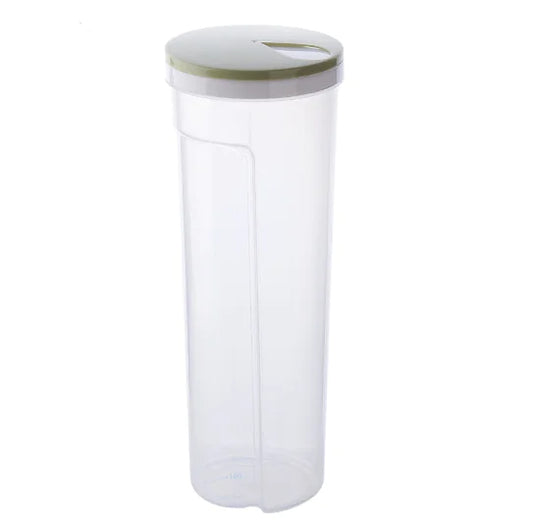 Plastic Pasta Storage Box by Anti Spier