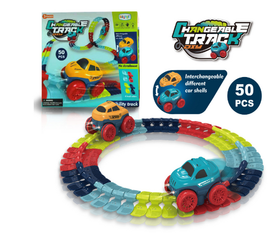 Anti Gravity Car Track by Anti Spier