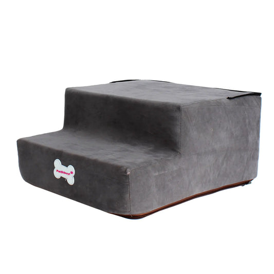 Foldable Anti-Slip Dogs Bed Stairs by Anti Spier