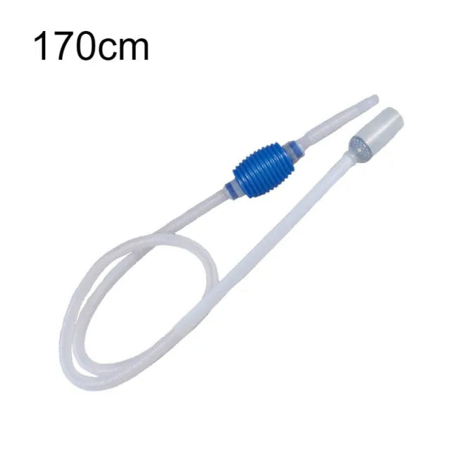 Aquarium Vacuum Cleaner by Anti Spier