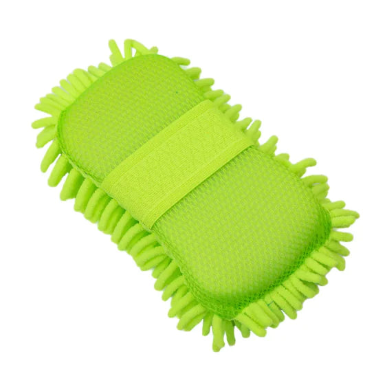 Chenille Car Wash Sponge by Anti Spier