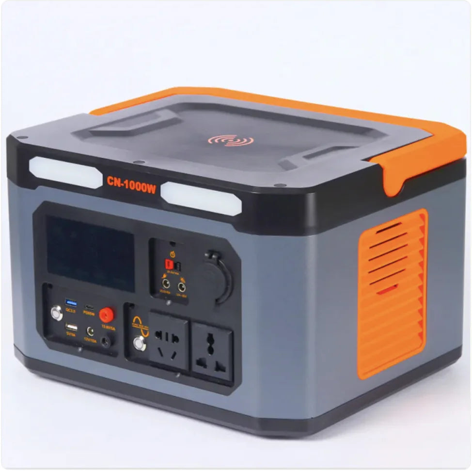 Portable Solar Power Generator by Anti Spier
