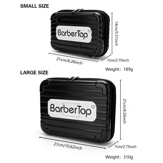 Styling Tool Box Hair Scissors Case by Anti Spier