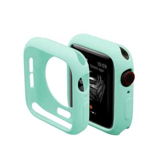 Soft Silicone Smart Watch Cover Case by Anti Spier