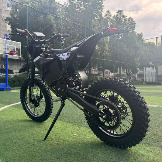 OEM Electric Mini Dirt Bike 70km/h Off-Road Pit Motorcycle 60V72V Voltage Motorcycles & Scooterslithium Battery Electric