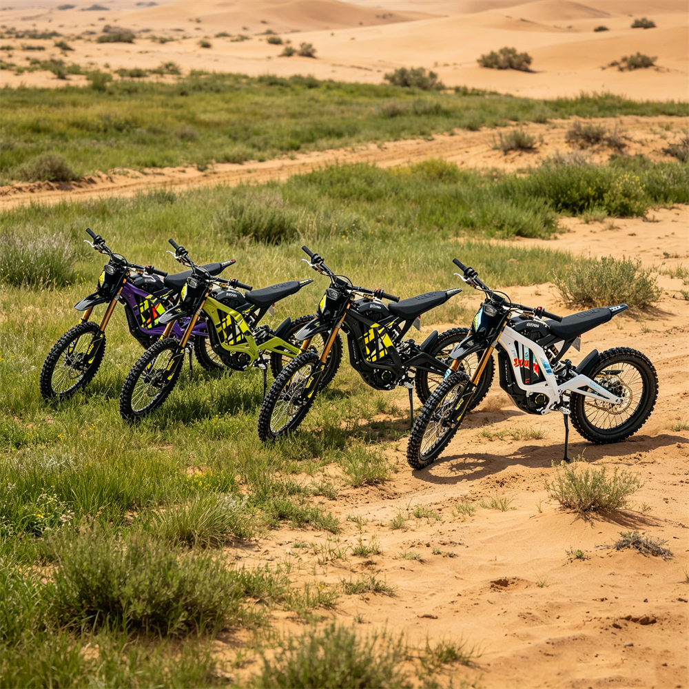 Surron 2026 Surron Light Bee X 72v 35ah 10000w Electric Dirt Bike for Adults