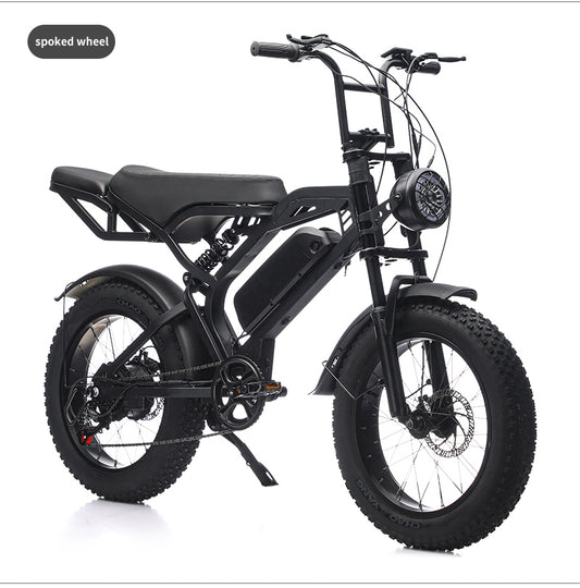 OEM Lithium battery customizable adult electric dirt bike city riding high speed fahrrad elektro bike electric mountain