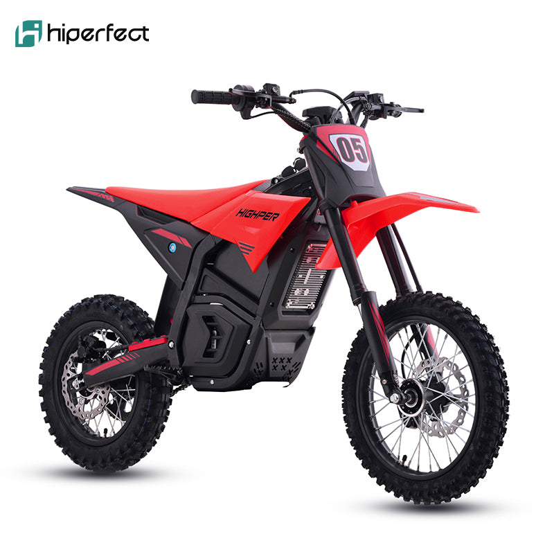 OEM 2500W 4500W 6000W 72V Electric Racing Other Motorcycles Motocross E-Dirt Bike Pit Bike for Teenagers and Adults with