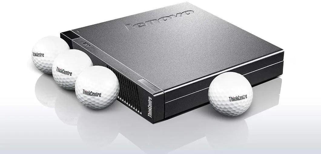 Lenovo ThinkCentre M93P Tiny Mini Business Desktop Computer Intel Dual-Core i5-4570T Processor up to 3.60 GHz 8GB RAM WiFi Windows 10 Pro (Renewed) by Anti Spier