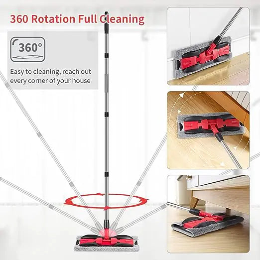 Hardwood Floor Mop by Anti Spier