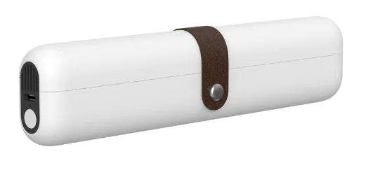 Portable Toothbrush Sterilizer by Anti Spier