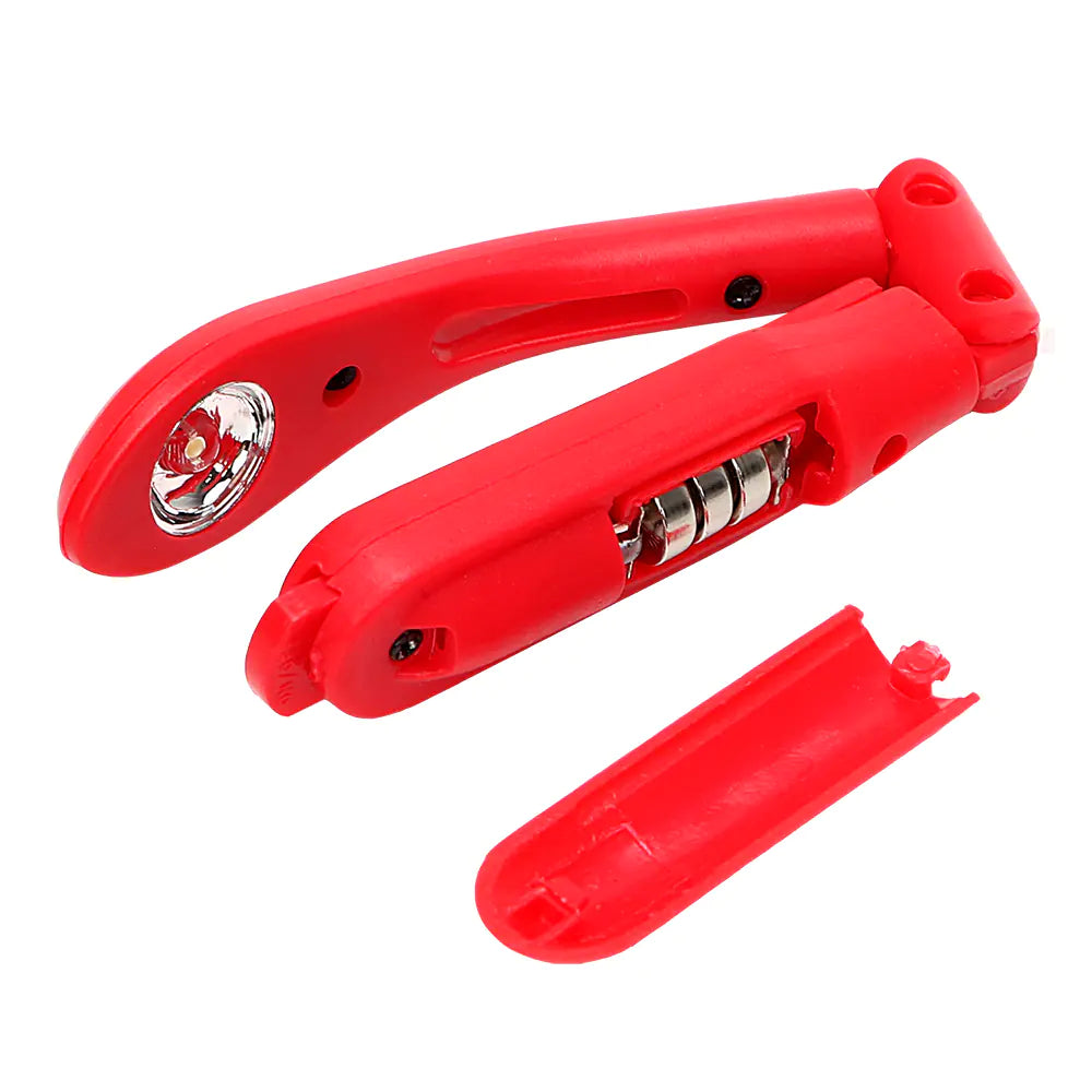 ITimo LED Reading Light - Adjustable Clip-On Design by Anti Spier