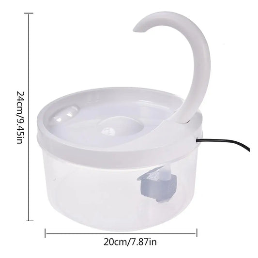 Pet Water Fountain by Anti Spier