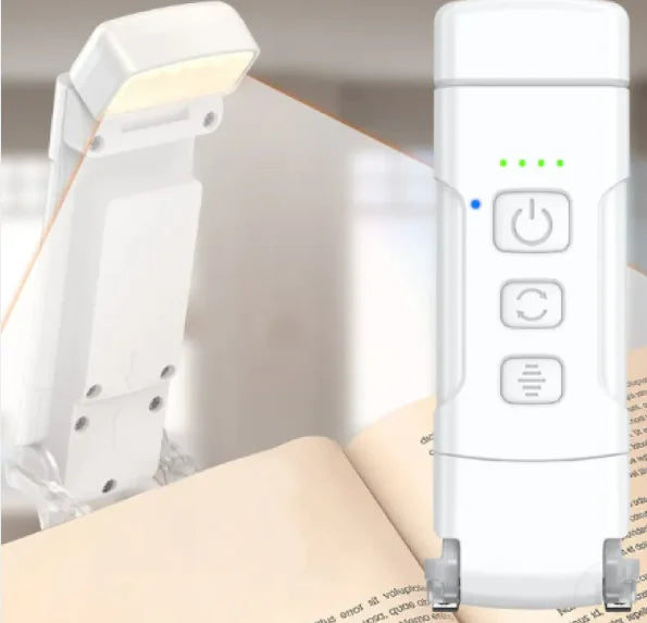 USB Rechargeable LED Reading Lamp by Anti Spier