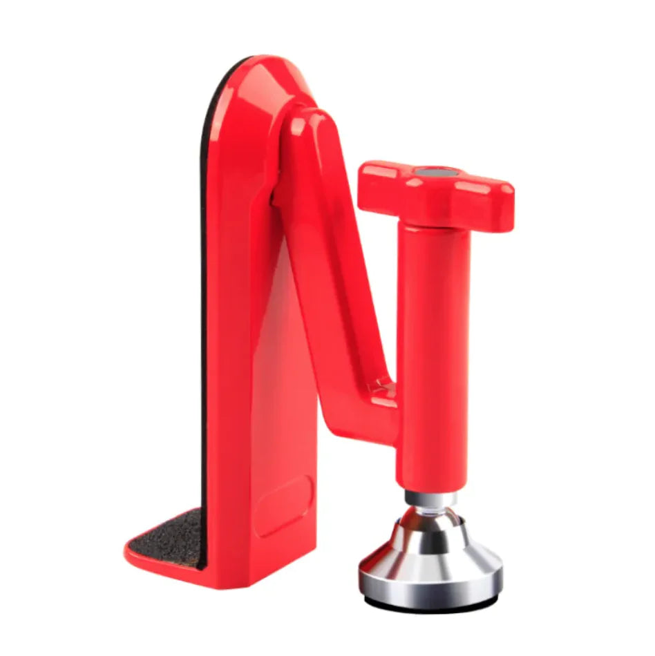 Portable Door Lock with Alarm for Travel and Security by Anti Spier
