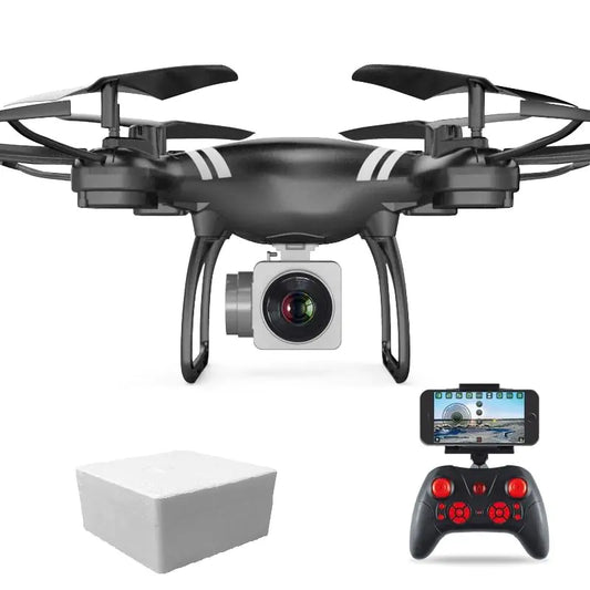 Folding Camera Smart Selfie 4k Professional Mini Rc Drone by Anti Spier