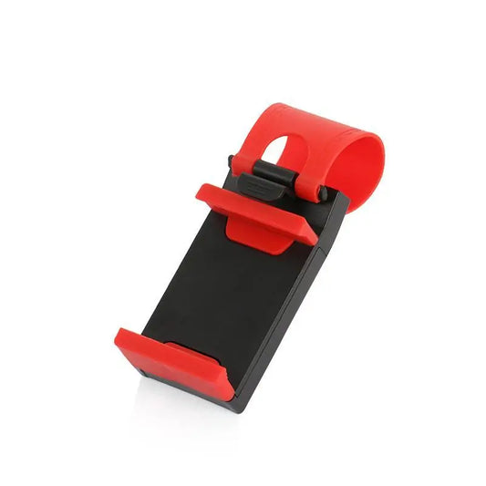 Steering Wheel Universal Smartphone Holder by Anti Spier