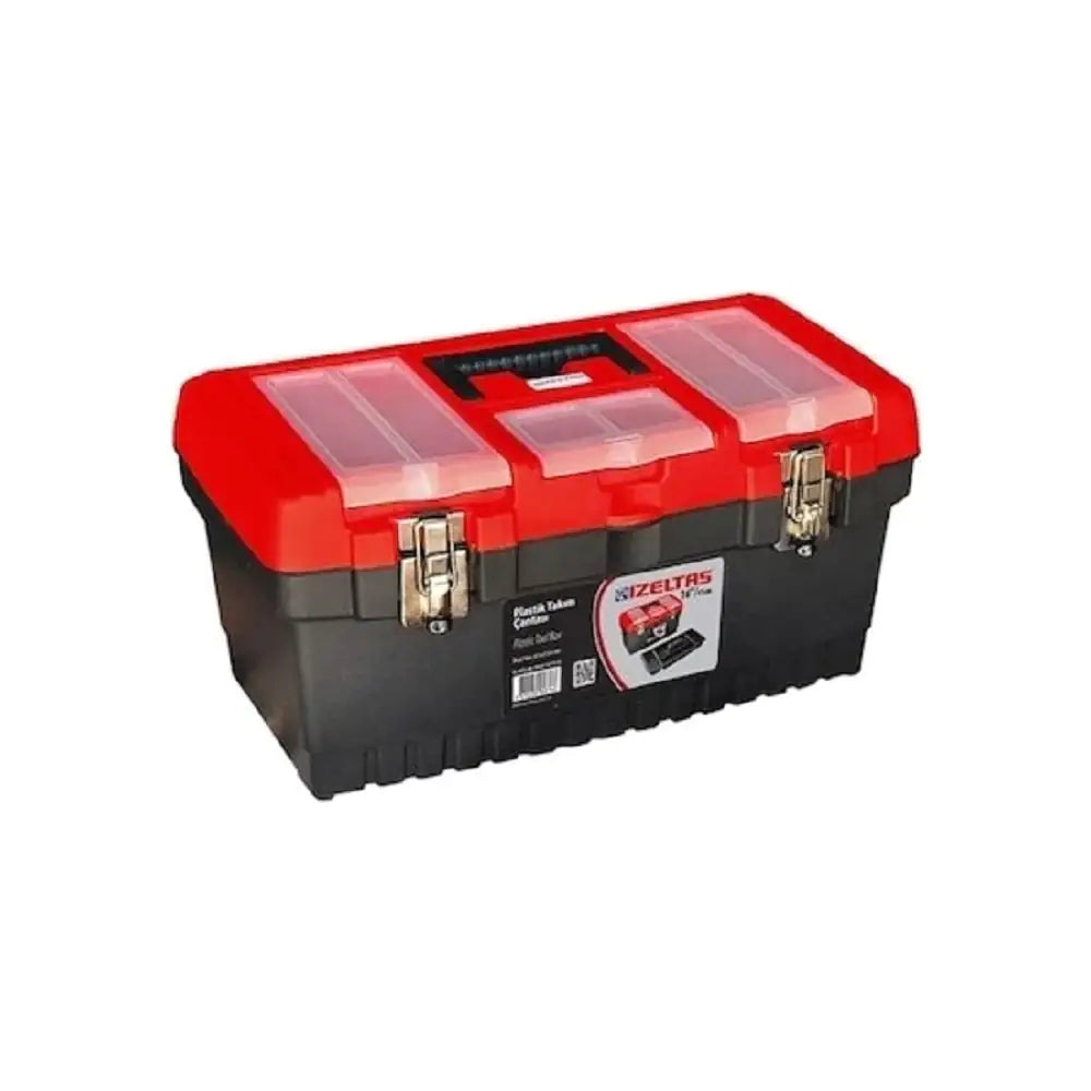 Izeltas 16" Plastic Tool Bag by Anti Spier