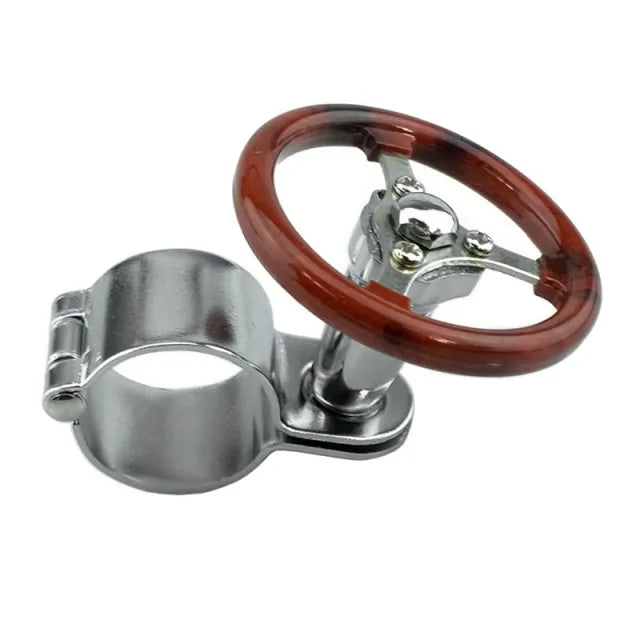 Quick Release Steering Wheel by Anti Spier