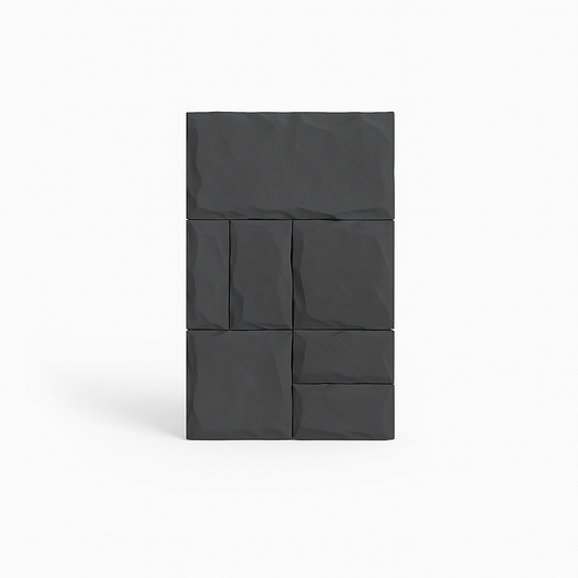 MAYA Concrete Stone Wall Tile by ModaConcrete - Direct source for architectural and precast concrete