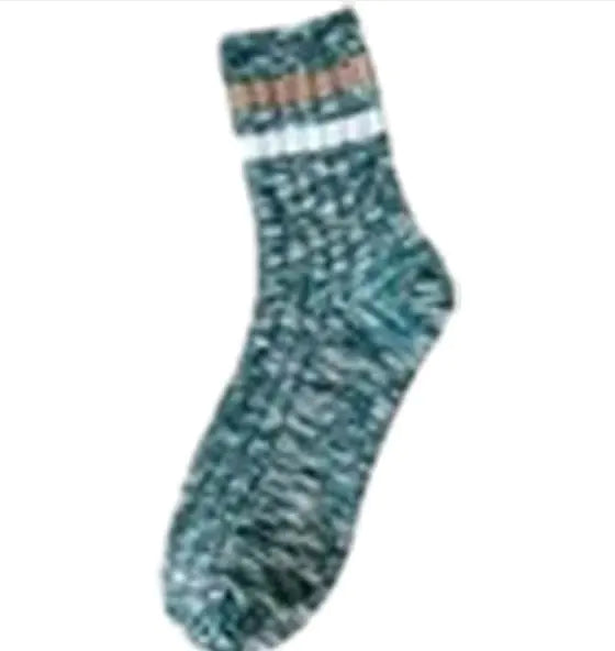 Warm Winter Mid-calf Socks by Anti Spier