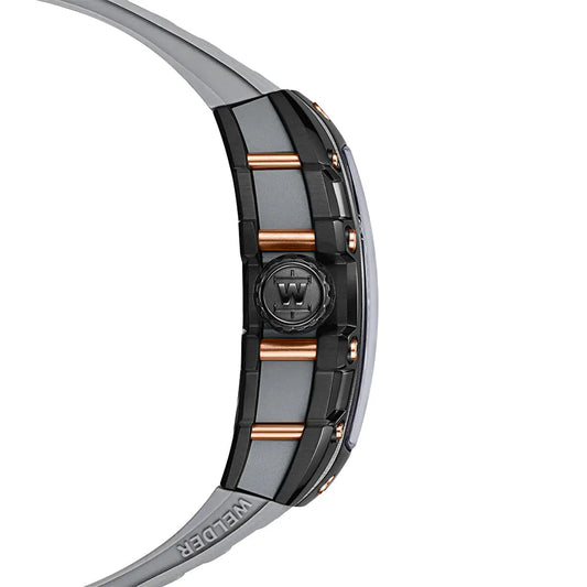 Welder Moody Watch WRH3002-R Men's Wristwatch by Anti Spier