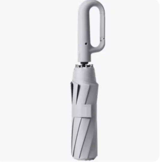 All-Weather Auto Open UV-Protective Windproof Umbrella by Anti Spier