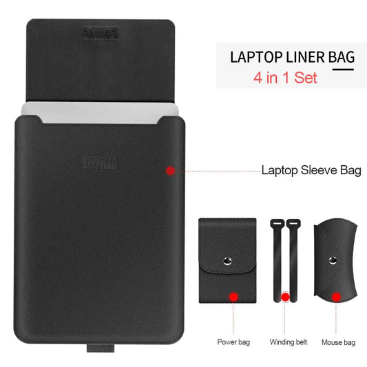 Laptop Sleeve Case by Anti Spier