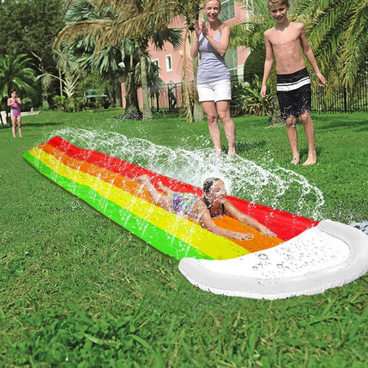 Children Water Slide Toy by Anti Spier
