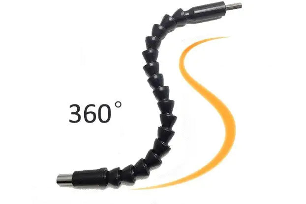 Flex Drill Adapter A Handyman's 2Pc Tool by Anti Spier